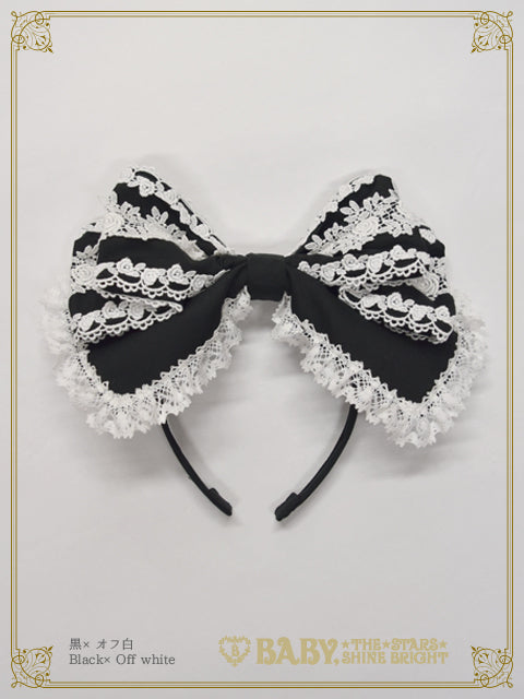 [Pre-order] Cameron Headbow (Burberry)