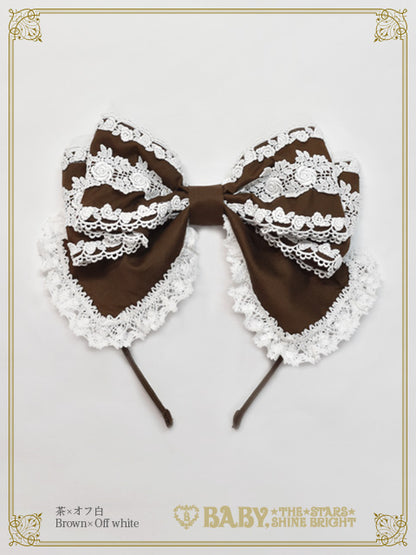 キャメロンカチューシャ（バーバリー）