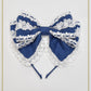 [Pre-order] Cameron Headbow (Burberry)