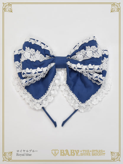 キャメロンカチューシャ（バーバリー）