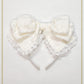 [Pre-order] Cameron Headbow (Burberry)