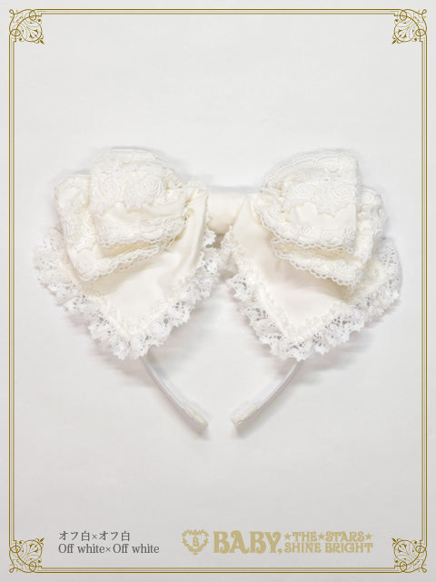 [Pre-order] Cameron Headbow (Burberry)
