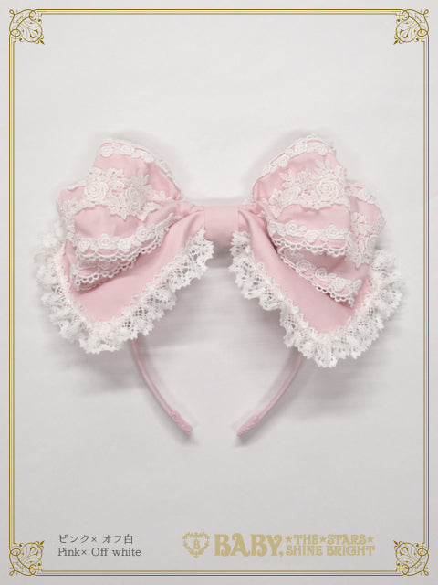 [Pre-order] Cameron Headbow (Burberry)