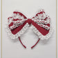 [Pre-order] Cameron Headbow (Burberry)