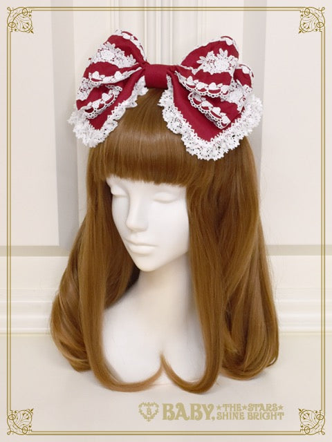 [Pre-order] Cameron Headbow (Burberry)