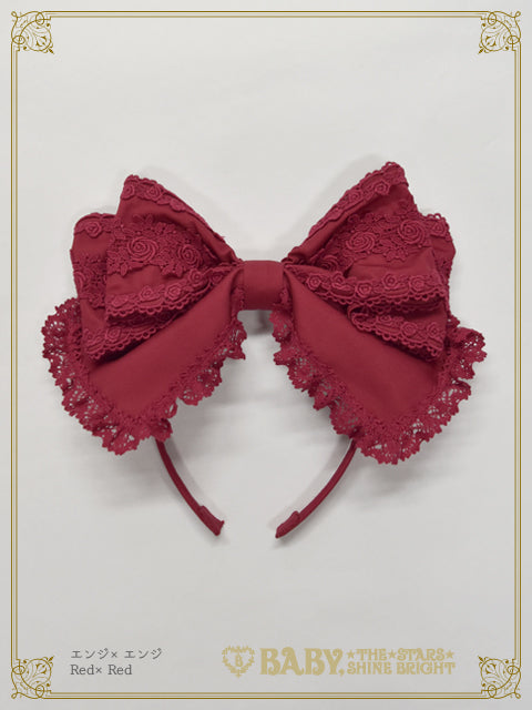 [Pre-order] Cameron Headbow (Burberry)