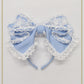 [Pre-order] Cameron Headbow (Burberry)