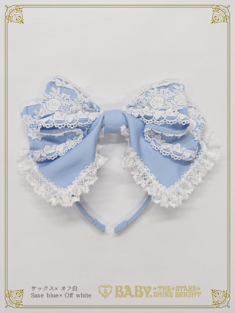 [Pre-order] Cameron Headbow (Burberry)