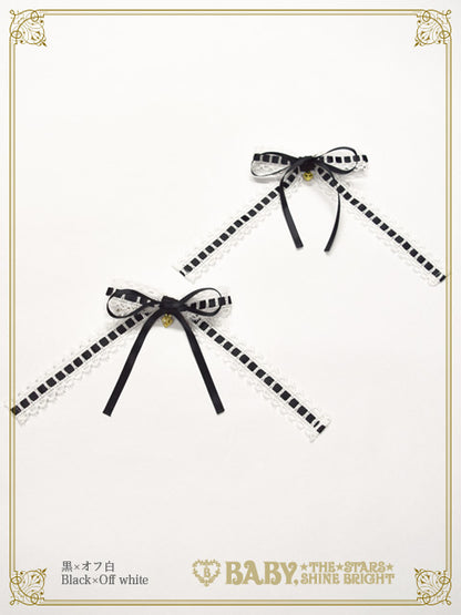 Fallin’ Ribbon リボンクリップ