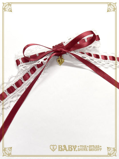 Fallin’ Ribbon リボンクリップ