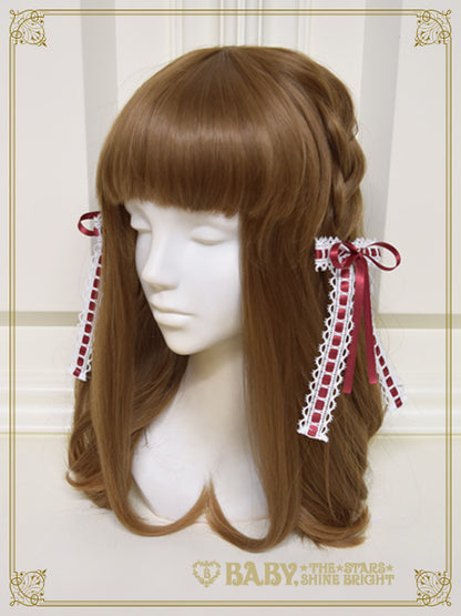 Fallin’ Ribbon リボンクリップ