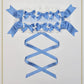【予約】Ribbon ribbon bloomsヘッドドレス