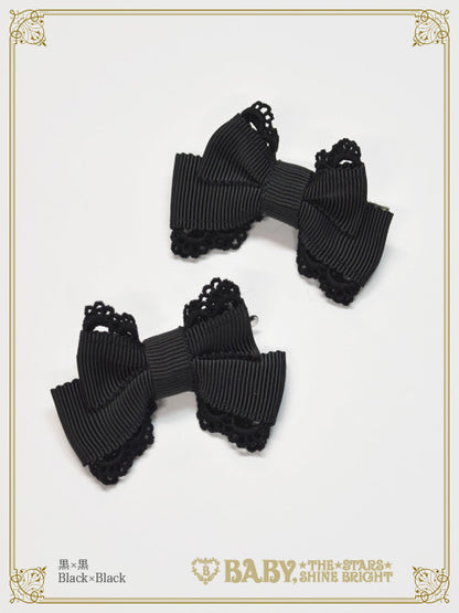 Mini Mini ribbon clip