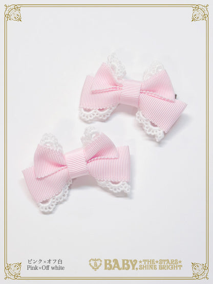 Mini Mini ribbon clip