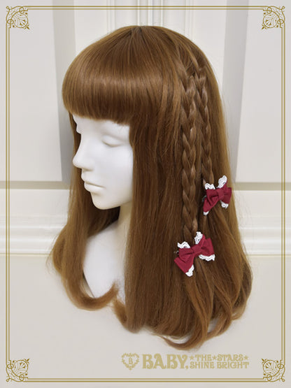 Mini Mini ribbon clip