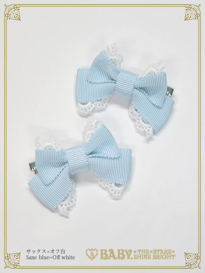 Mini Mini ribbon clip
