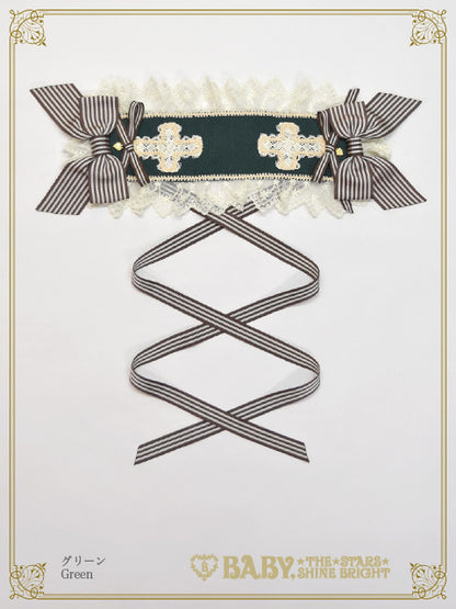 【予約】Margarethaヘッドドレス