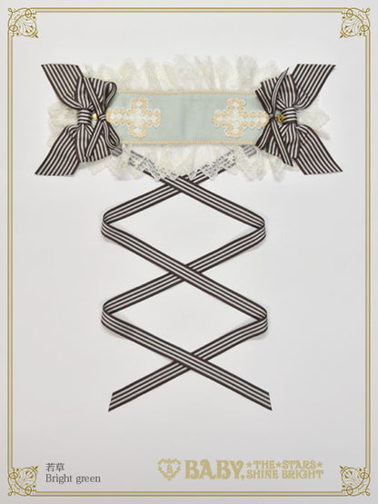 【予約】Margarethaヘッドドレス