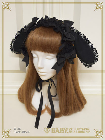 Usakumya's Ears Headdress