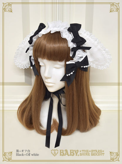 Usakumya's Ears Headdress