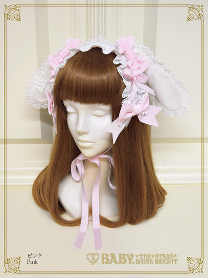 Usakumya's Ears Headdress