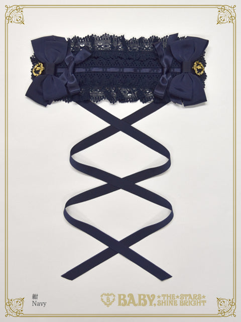 別珍プリンセスドロップヘッドドレス – BABY, THE STARS SHINE BRIGHT