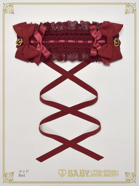 別珍プリンセスドロップヘッドドレス – BABY, THE STARS SHINE BRIGHT