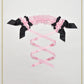 [Pre-order] Eternal Ribbon Feathery Headdress