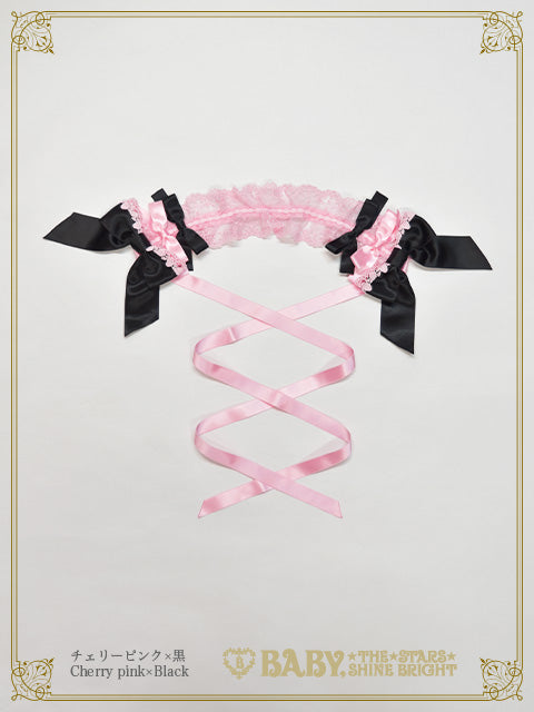 [Pre-order] Eternal Ribbon Feathery Headdress