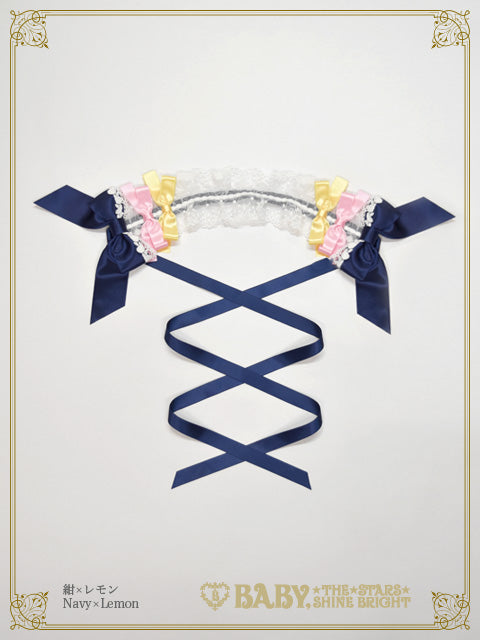 [Pre-order] Eternal Ribbon Feathery Headdress