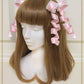 [Pre-order] Eternal Ribbon Feathery Ribbon Clip