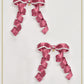 [Pre-order] Eternal Ribbon Feathery Ribbon Clip