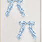 [Pre-order] Eternal Ribbon Feathery Ribbon Clip