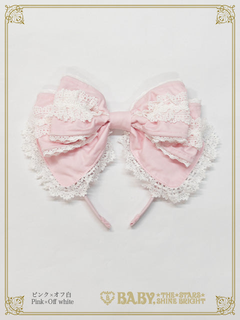 リリアンヌカチューシャ – BABY, THE STARS SHINE BRIGHT