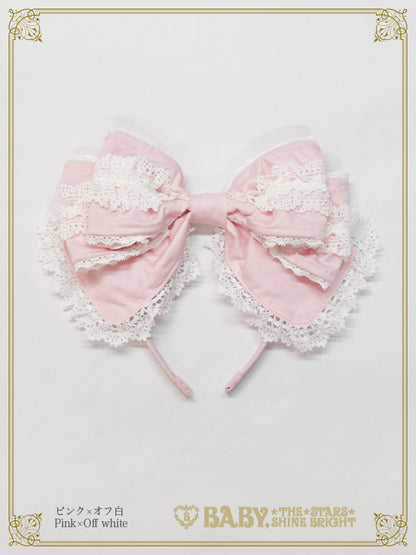 リリアンヌカチューシャ