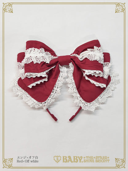 リリアンヌカチューシャ