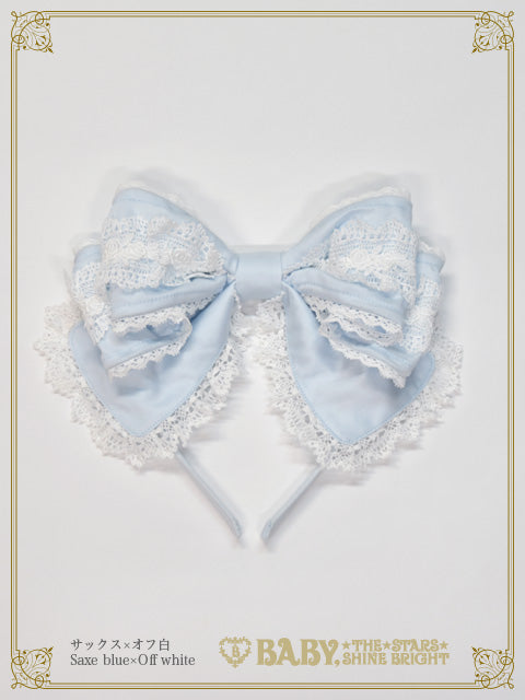 リリアンヌカチューシャ – BABY, THE STARS SHINE BRIGHT