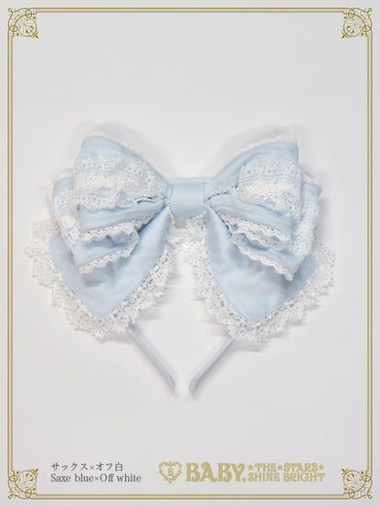 リリアンヌカチューシャ