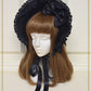 [Pre-order] Rose Doll Half Bonnet