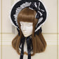 [Pre-order] Rose Doll Half Bonnet
