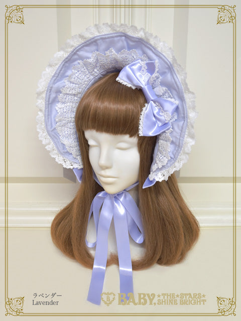 [Pre-order] Rose Doll Half Bonnet