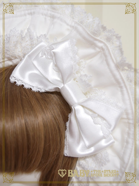 [Pre-order] Rose Doll Half Bonnet