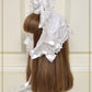 [Pre-order] Rose Doll Half Bonnet