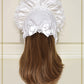 [Pre-order] Rose Doll Half Bonnet
