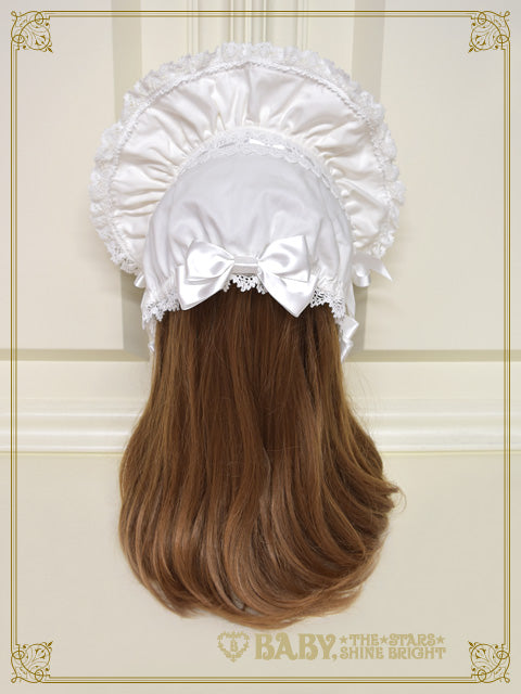 [Pre-order] Rose Doll Half Bonnet