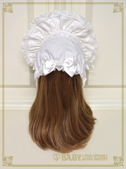 Rose Doll ハーフボンネット