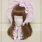 [Pre-order] Rose Doll Half Bonnet