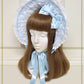[Pre-order] Rose Doll Half Bonnet