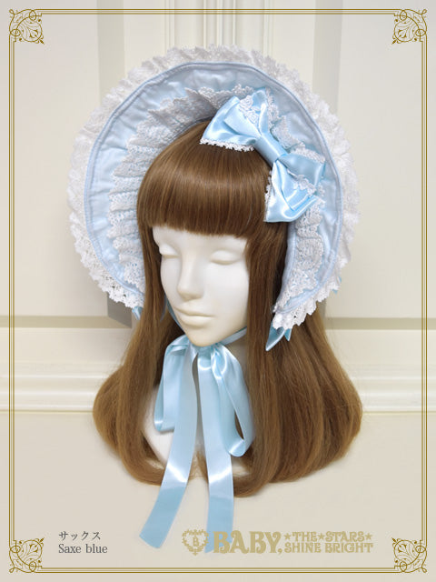 [Pre-order] Rose Doll Half Bonnet