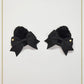 Cat ear fur clip